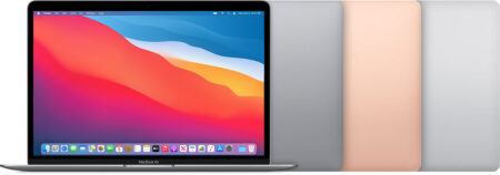 Apple MacBook Air M1 refurbished laptop in Sharjah UAE