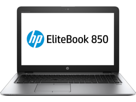 HP EliteBook 850 G3 refurbished laptop in Sharjah UAE