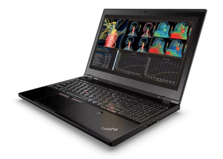 Lenovo ThinkPad P50 refurbished laptop in Sharjah UAE