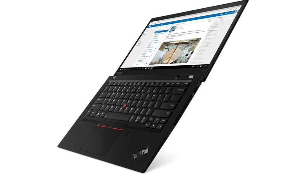 best refurbished business laptop Sharjah Lenovo ThinkPad T14s Gen 1