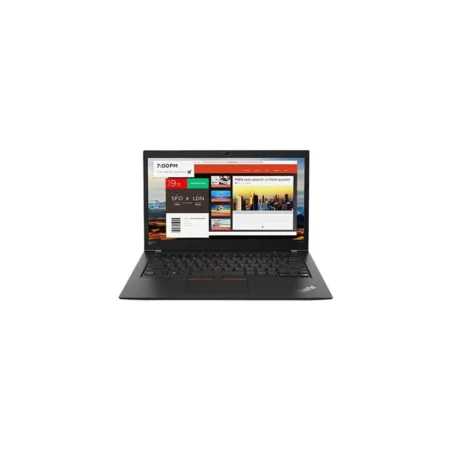 Lenovo ThinkPad T480s refurbished laptop in Sharjah UAE
