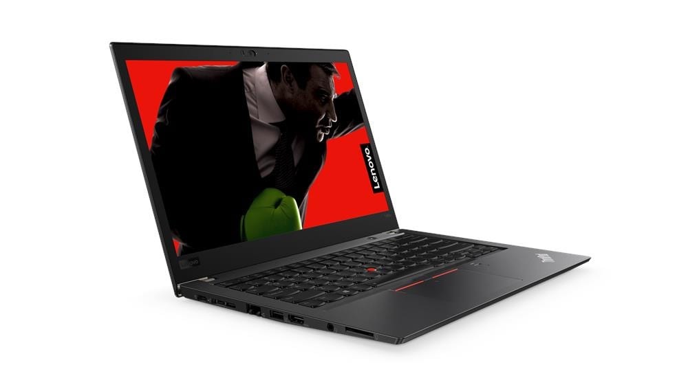 Lenovo ThinkPad T480s refurbished laptop in Sharjah UAE