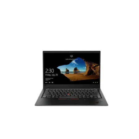 Lenovo ThinkPad X1 Carbon Gen 6 refurbished laptop in Sharjah UAE