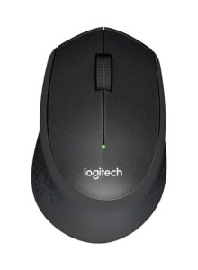 Logitech M331 Silent Plus wireless mouse