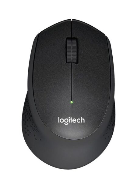 Logitech M331 Silent Plus wireless mouse
