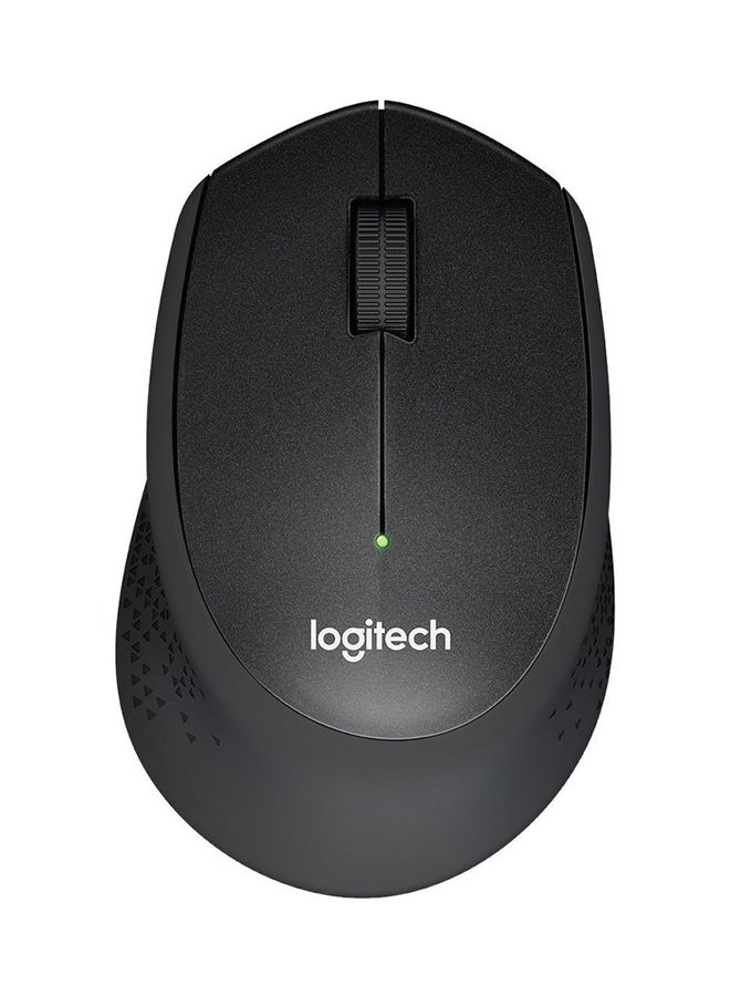 Logitech M331 Silent Plus wireless mouse